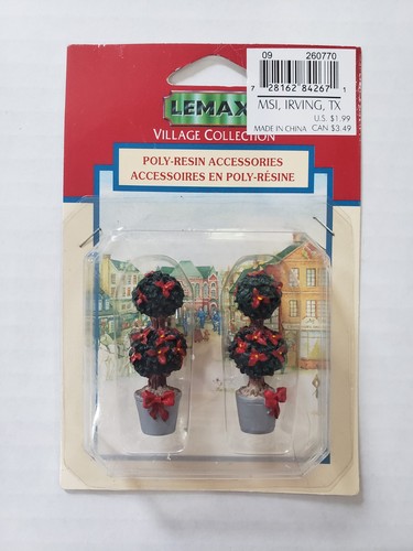 Vtg lemax village collection - vtg,