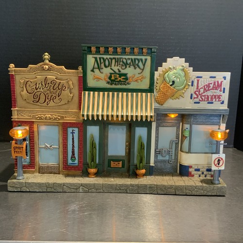 Hallmark halloween hauntington - hallmark,