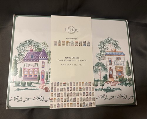 New lenox spice village cork - new,