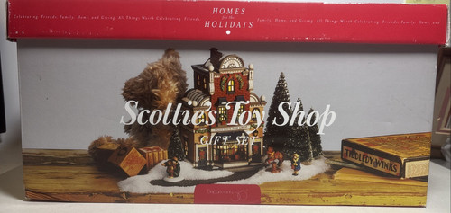 Dept scottie toy - dept,