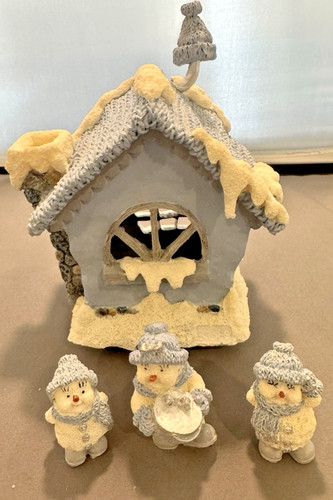 Encore snow buddies snowville - snow,