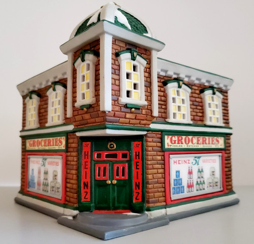 Department profiles heinz - ,