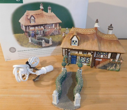 Dept dickens village - 56,