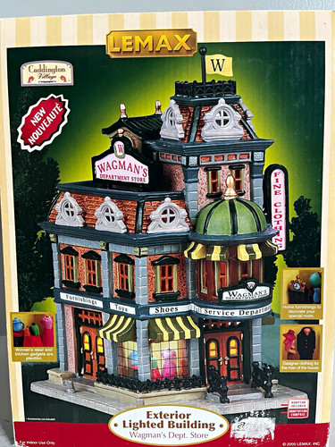 Lemax village collection - lemax,