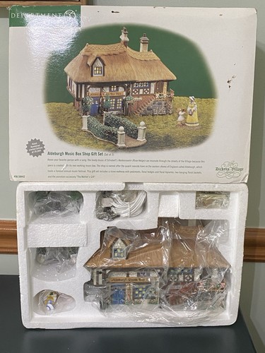 Department dickens village - department,