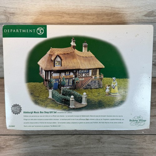 Dept dickens village - 56,