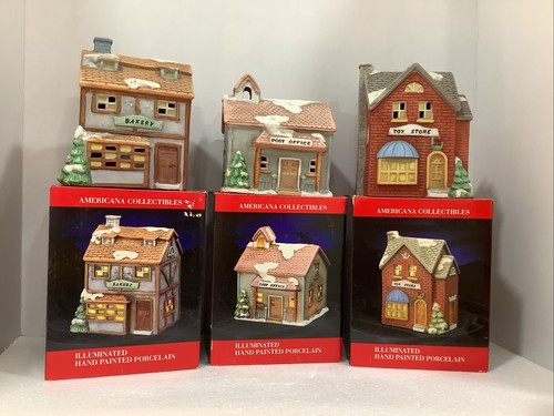 Americana collectibles toy - americana,
