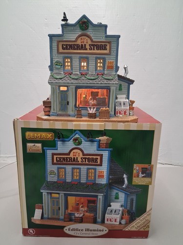 Lemax village collection - lemax,