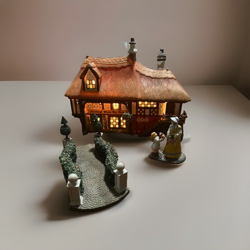 Dept dickens village - dept, 56