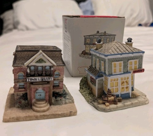Set vintage 1990s - set, of