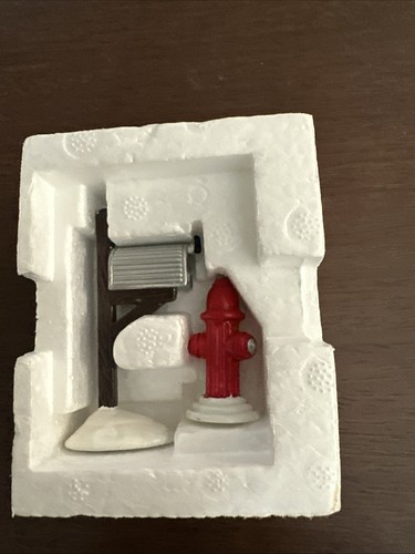 Dept fire hydrant and - dept,