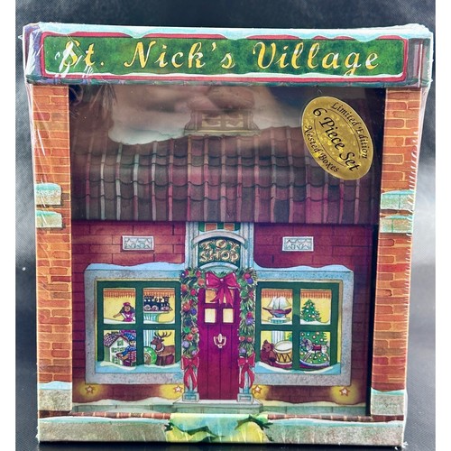 Nick village nested - st.,