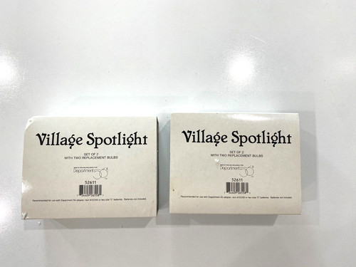Dept village spotlight - dept,