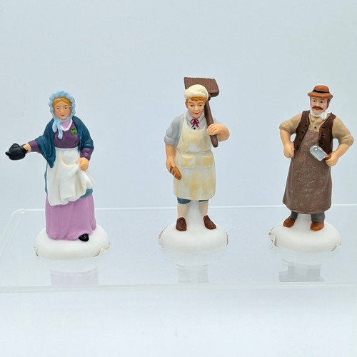 Department dickens village - department, 56