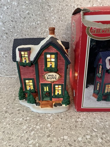 Dickens towne series - dickens, candle