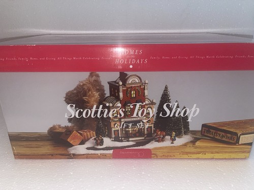 Dept christmas the city - 56,