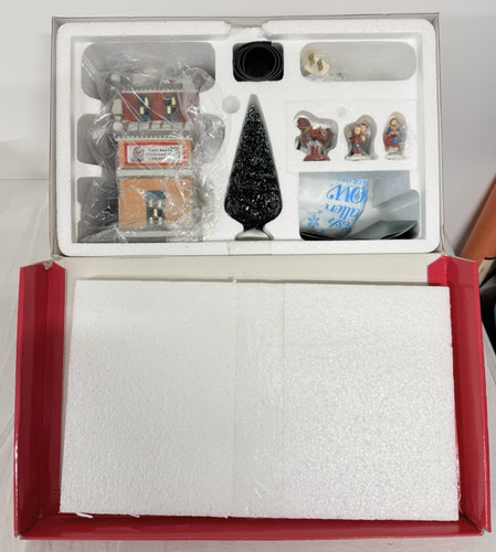 Dept scottie toy shop - dept, 56