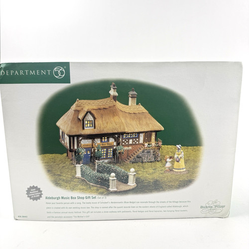 Dept dickens village - dept,