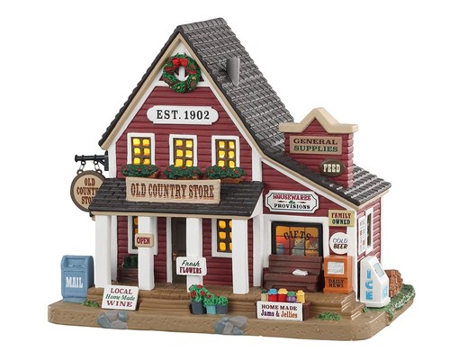 Lemax village collection - collection, old