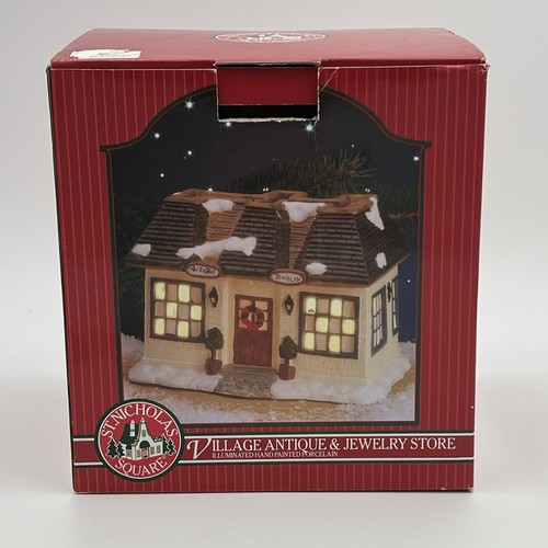 Nicholas square lighted - nicholas,