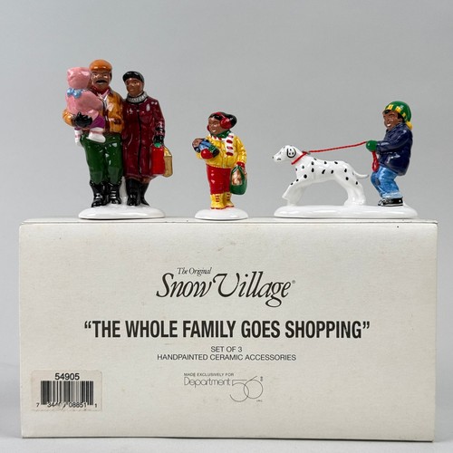Department snow village the - 56,