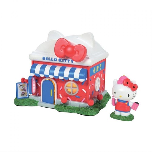 Dept hello kitty - dept, 56