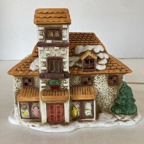 Dickensville porcelain lighted - dickensville,