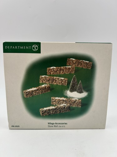 Department village - department,