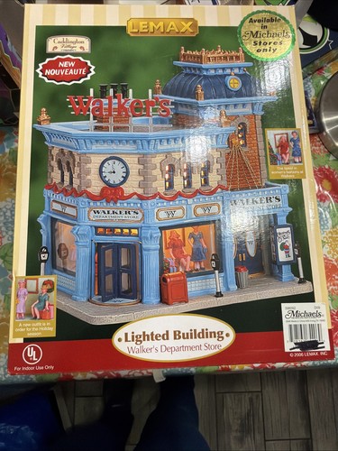 Lemax village collection - lemax,