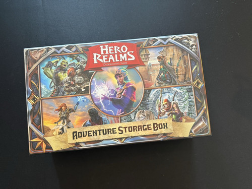 Hero realms collection - realms,