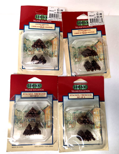 Lemax village collection lot - village,