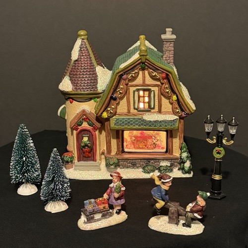 Nicholas square village - nicholas,