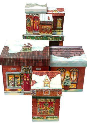 Nick village limited - st.,