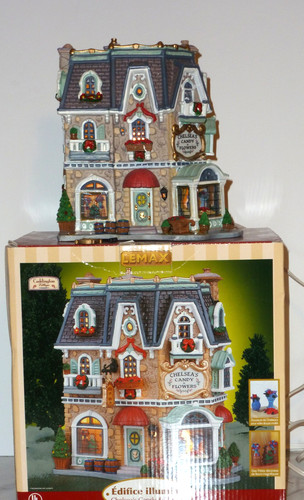Lemax christmas village 2005 - lemax,