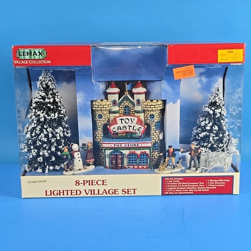Lemax village collection - lemax,
