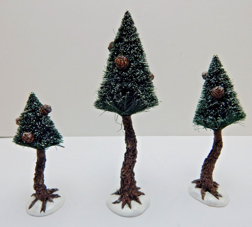 Dept north pole woods - north,