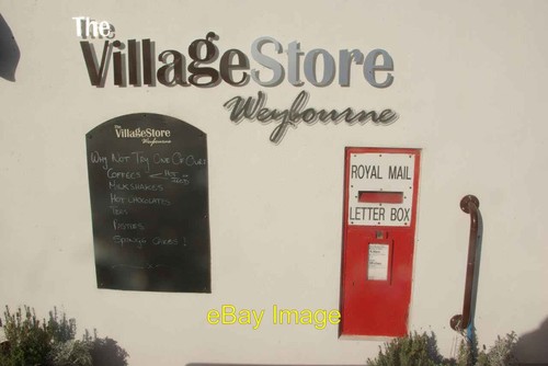 Photo 6x4 the - photo, village